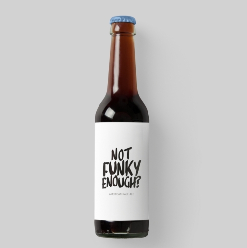 Нот ФАНКИ Энаф? Пейл Эль