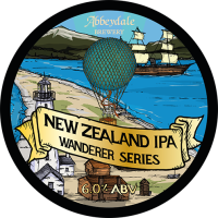 Нью-Зеланд ИПА - Вандерер Сериес