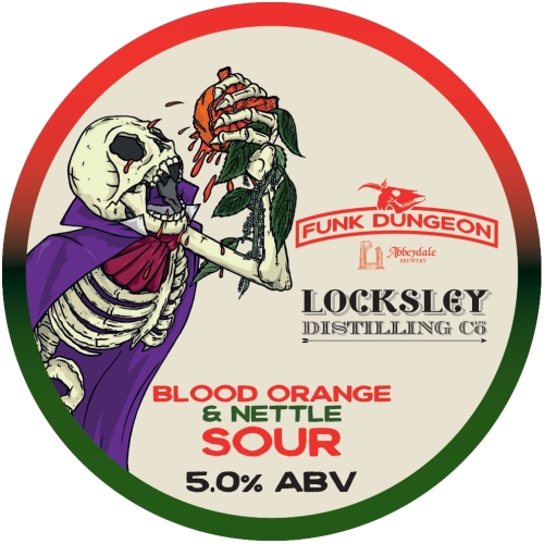 Фанк Данжн - Блад Оранж энд Неттл Саур