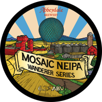 Мозаик Нью-Ингленд ИПА