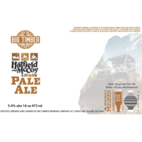 Хэтфилд-Маккой Трейлс Пэйл Эль