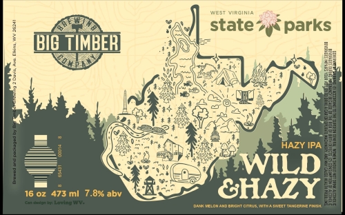 Уайлд энд Хейзи