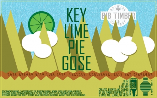 Ки Лайм Пай Гозе