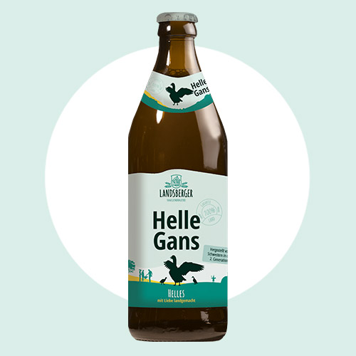 Ландсбергер Хелле Ганс