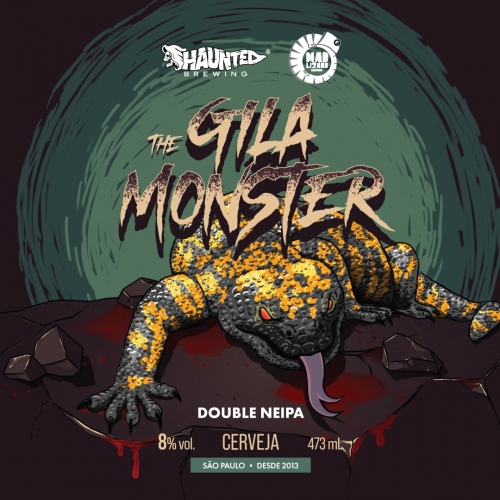 Гила Монстер