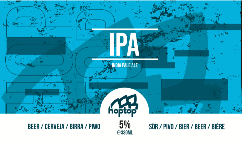 ХопТоп ИПА