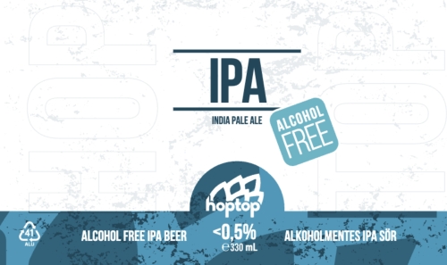 Алкоголь Фри ИПА
