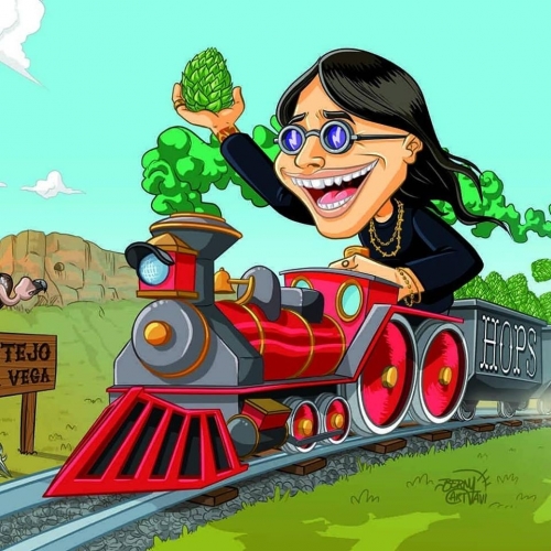 Крейзи Трейн