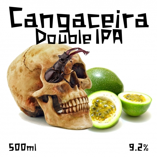 Кангасейра Дабл ИПА