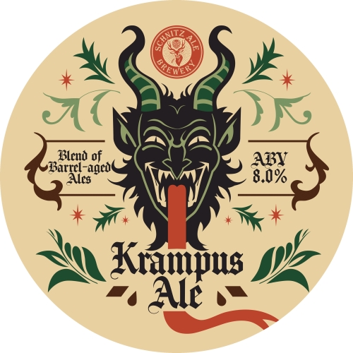 Крампус Эль (Баррел-Эйджд) 2025