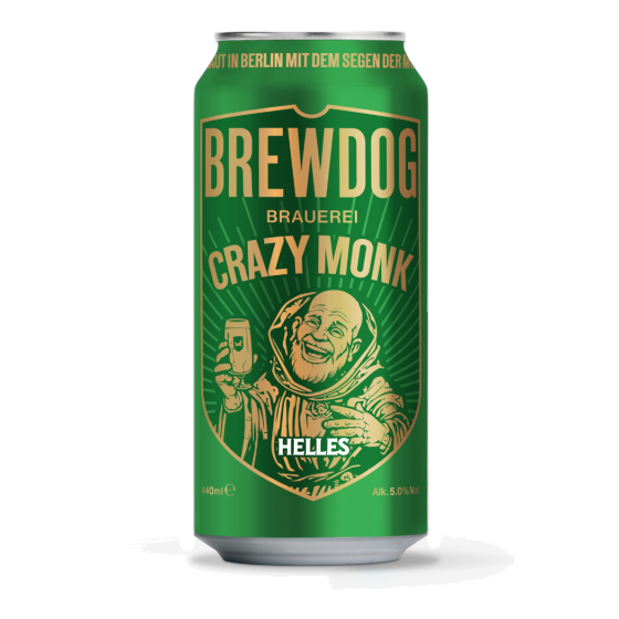 Крейзи Монк