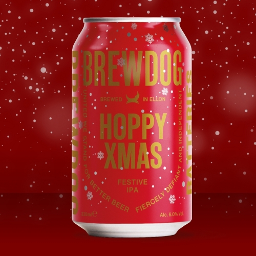 Хоппи Крисмас (2023)