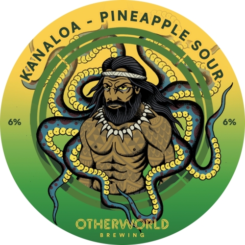 КАНАЛОА - Пайнэпл Соур