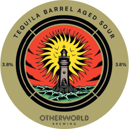 Текила Баррел Эйджд Соур