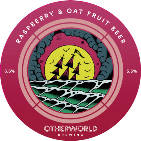 Распбери энд Оут Фрут Бир