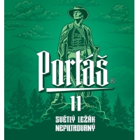 Порташ Светлый Лежак 11°