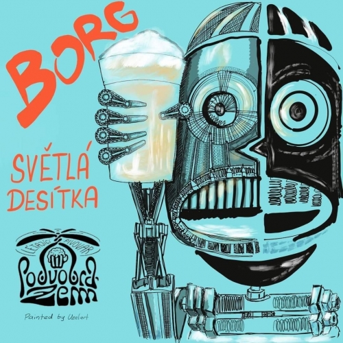 Борг светла десятка