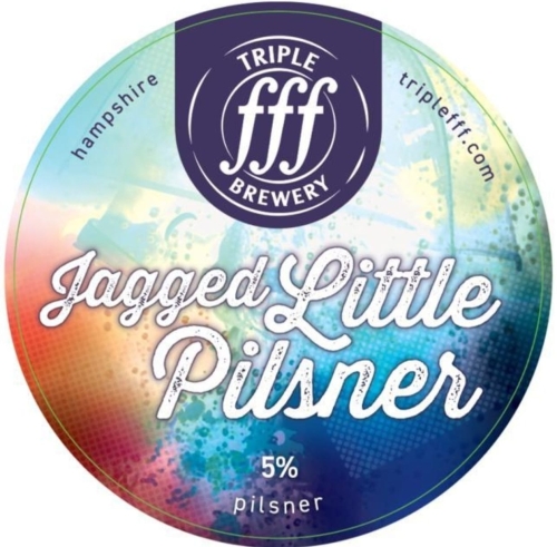 Джаггед Литтл Пилснер
