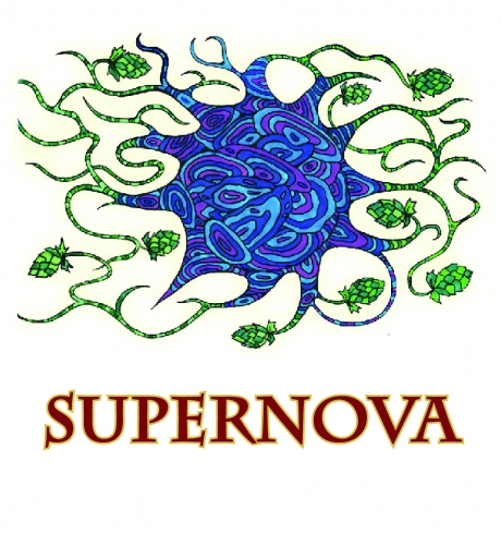 Супернова ИПА