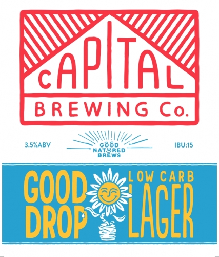 Гуд Дроп Лоу Карб Лагер