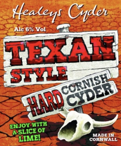 Техас-Стайл Хард Корниш Сидер