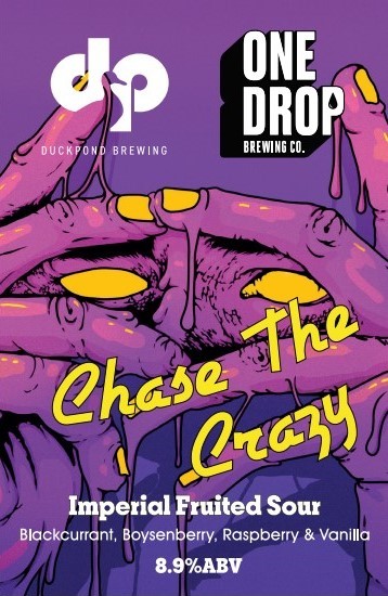 Чейз зе Крейзи Империал Фрутед Саур