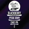 Блэкберри Апсайд Даун Кейк