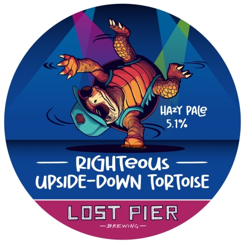 Райчес Апсайд-Даун Тортоиз