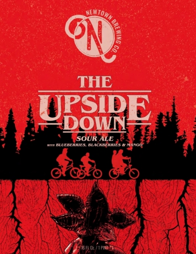 Зе Апсайд Даун