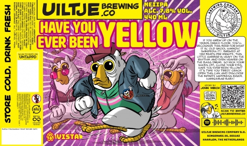 Хэв Ю Эвер Бин Йеллоу