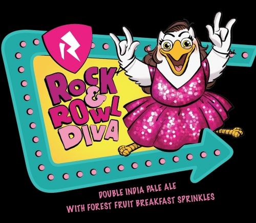 Рок энд Роул Дива