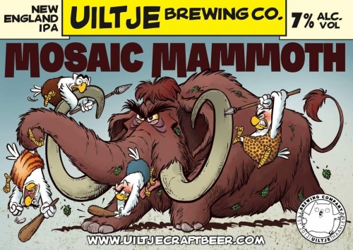 Мозаик Мамонт