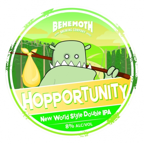 Хоппортунити - Дабл ИПА