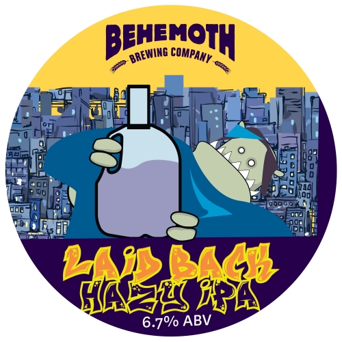 Лейд Бэк Хейзи ИПА