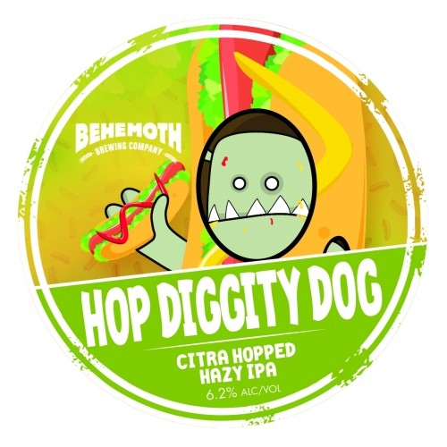 Хоп Диггити Дог