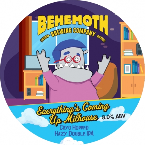 Эверисинс Каминг Ап Милхаус