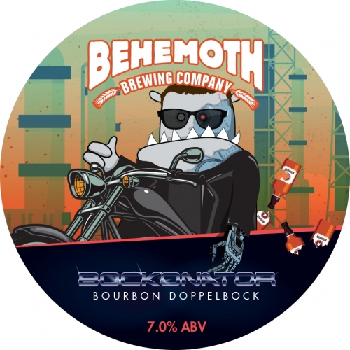 Бокконатор - Бурбон Доппельбок