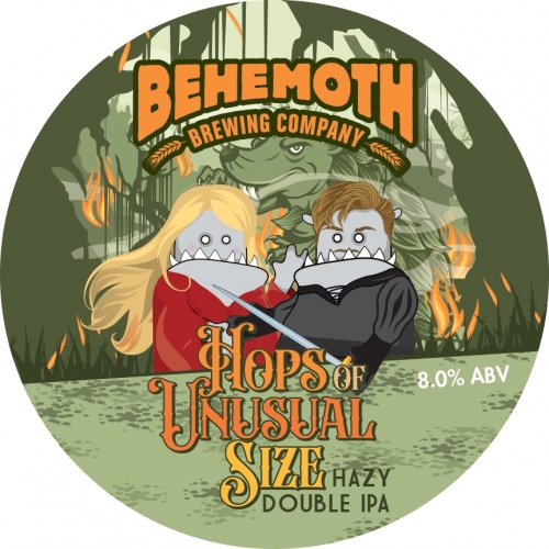 Хопс оф Унюал Сайз