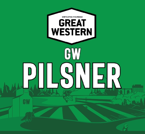 Грейт Вестерн Пилснер