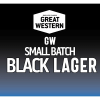 Грейт Вестерн Смолл Бэтч Блэк Лагер