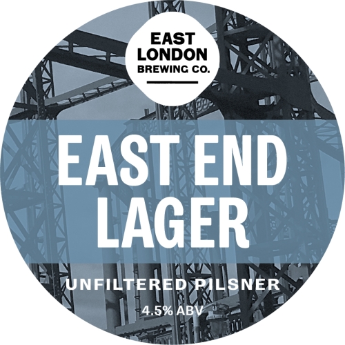 Ист-Энд Лагер Анфильтеред Пилснер
