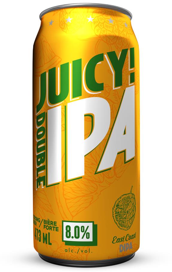 Джуси Дабл ИПА