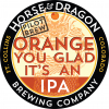 Орандж Ю Глэд Итс Эн ИПА - Пайлот Брю Виз Олд Чикаго