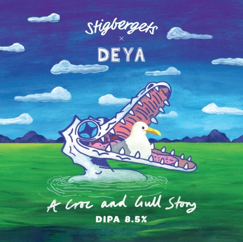 Крок и Галл Стори