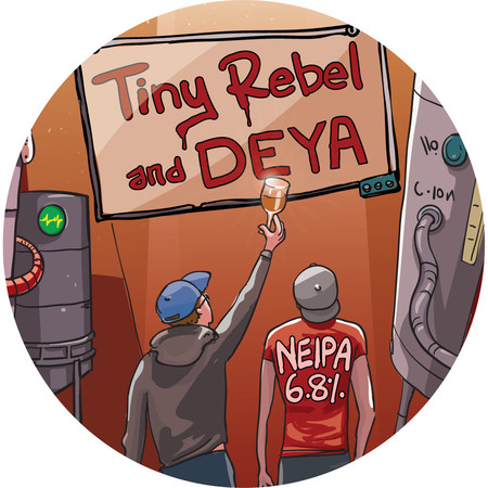 Нью-Ингленд ИПА