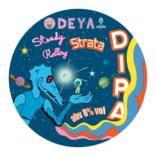 Стеди Роллинг Страта ДИПА