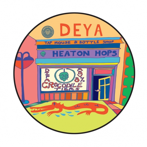 Крокодайл Тирс