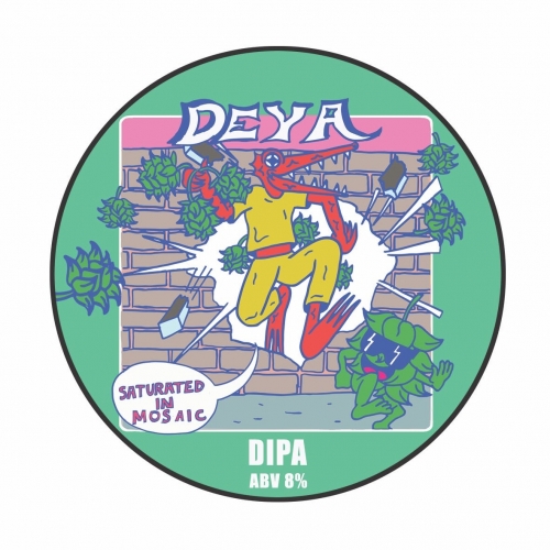 Сэчурейтед Ин Мозаик