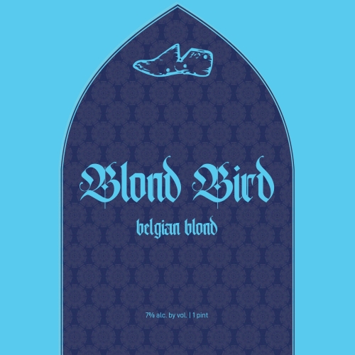 Блонд Бёрд