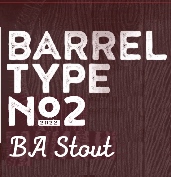 Баррелтайп Номер 2 Кол Ила Виски БА Стаут